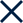 cross button