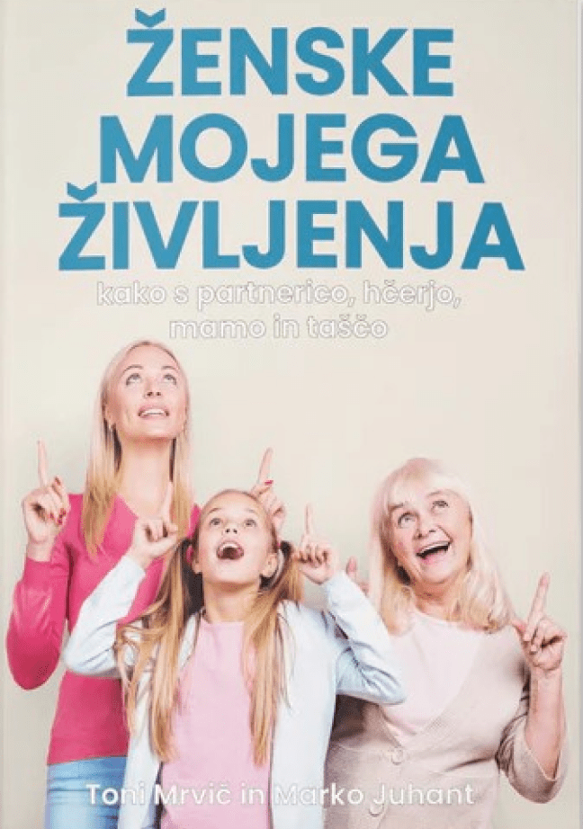 Fotografija naslovnice knjige, ki jo lahko naročite v trgovini.